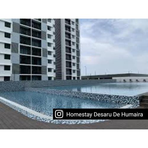 Bandar Penawar Apartment | HomestayDesaruDeHumaira