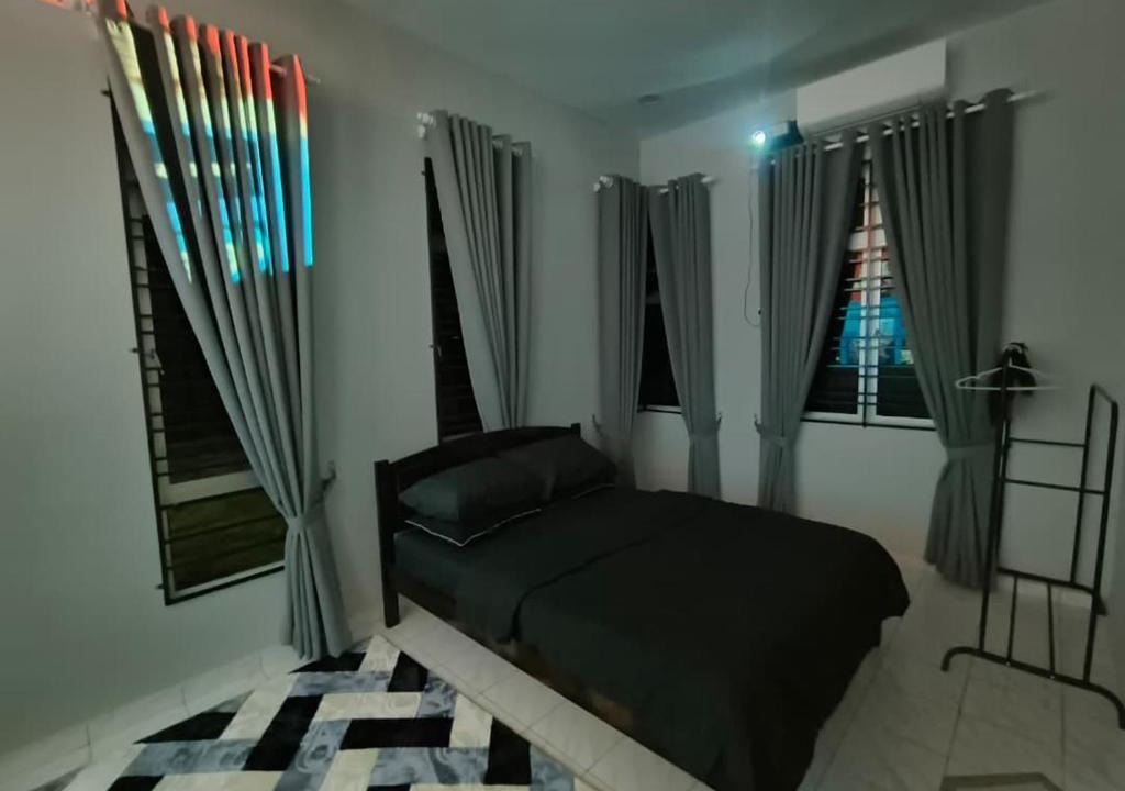 Kampung Dusun Muda House | HomestayMi