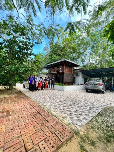 Kupang House | Hometostay Bokbak Kupang