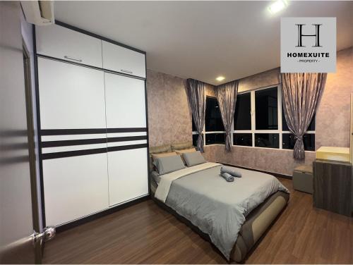 Sandakan Apartment | Homexuite Vacation at Utama South 3