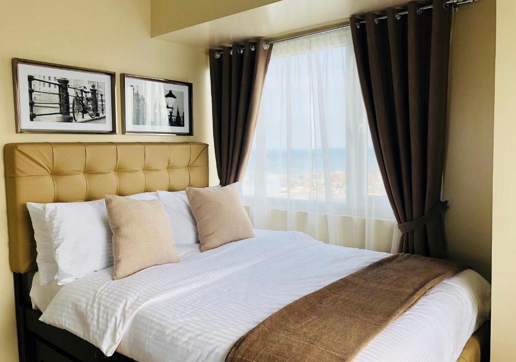 Poblacion District Apartment | Homey Comfy CondoTel - Avida Towers Davao
