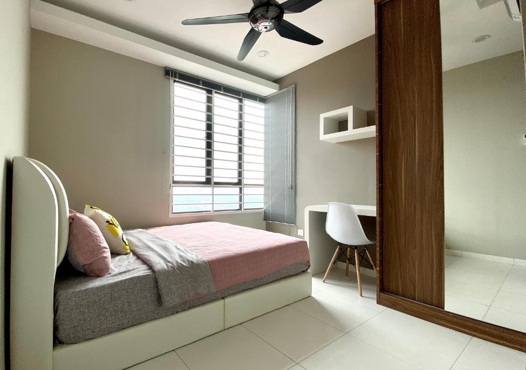Bukit Baru Apartment | Homie20@The Height Residence/6-8Pax人