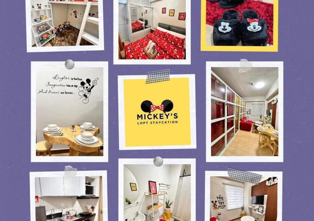 Trece Martires Hotel | Hope residences 501 building b