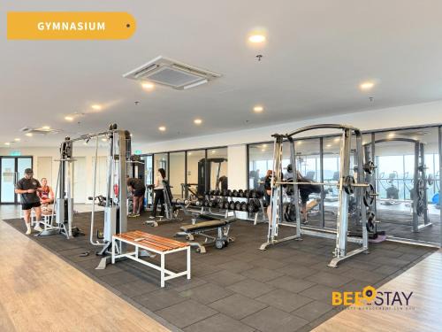 Sepang Apartment | Horizon Cozy Suite 15 min to KLIA & 5 min to ERL