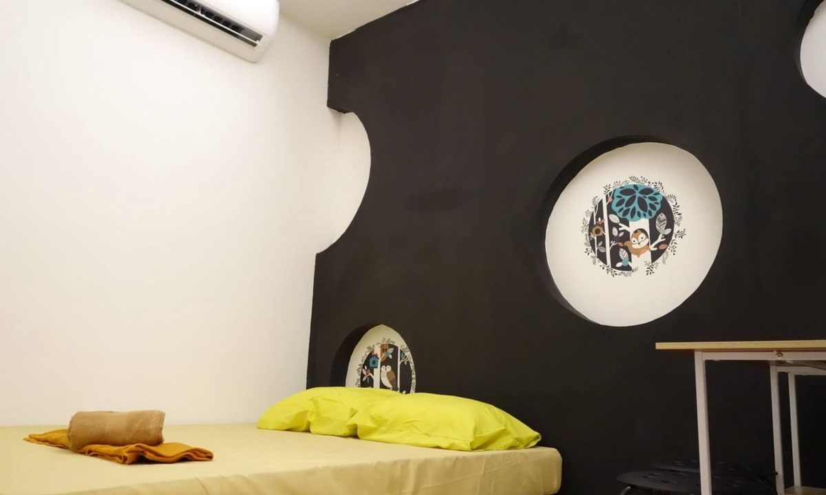 Kampung Lintang Hostel | Hornbill Hostel