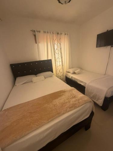 Pedernales Hotel | Hostal mar de luna