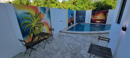 Residencial ROMANA Hotel | Hostal y Piscina
