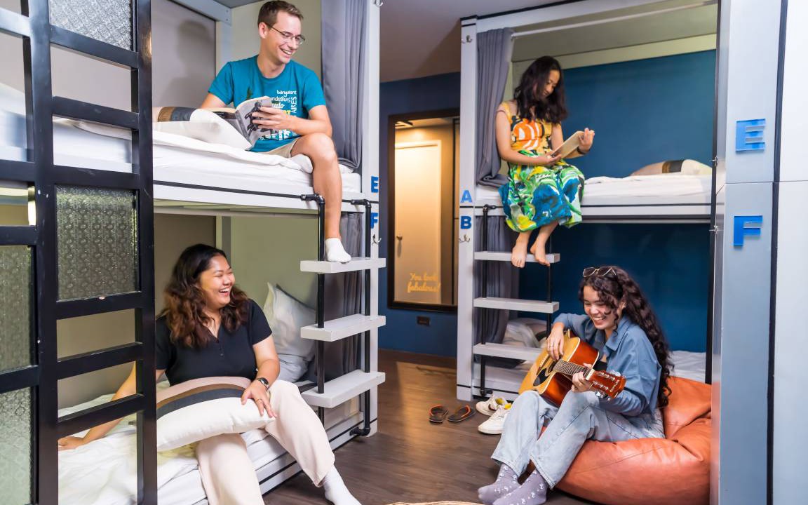 Downtown Hostel | Hostel ∙ 8 guests