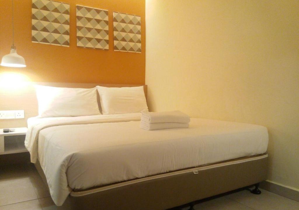 City Centre Hotel | Hotel 1000 Miles
