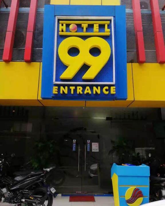 Quiapo Hotel | Hotel 99 Quiapo
