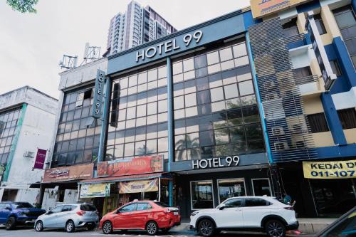 Seri Kembangan Hotel | Hotel 99 Seri Kembangan Serdang