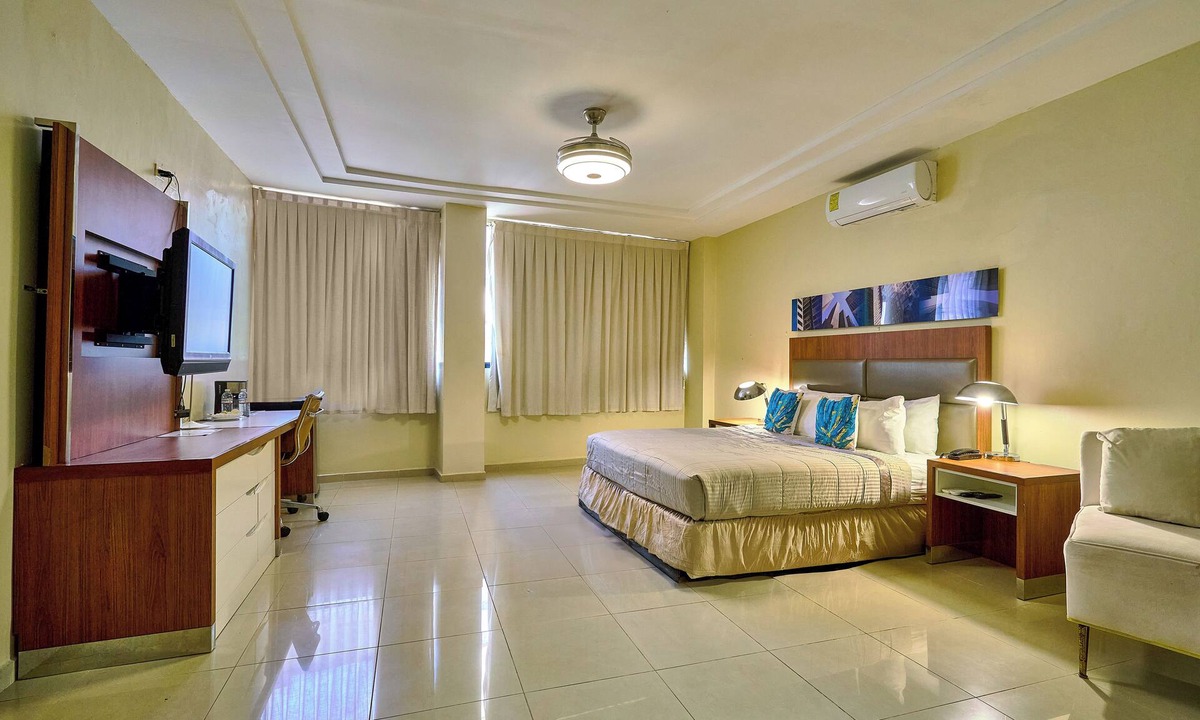 Honduras Hotel | Hotel Casa Libertad