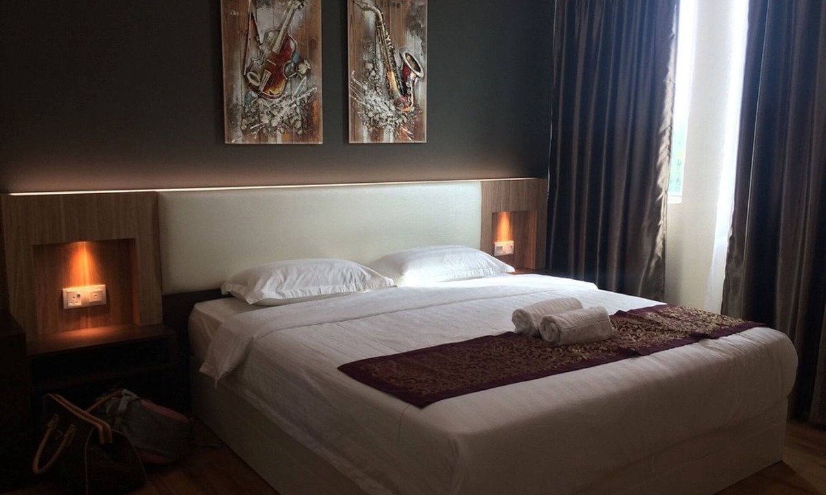 Tanjong Bidara Hotel | Hotel Casamas
