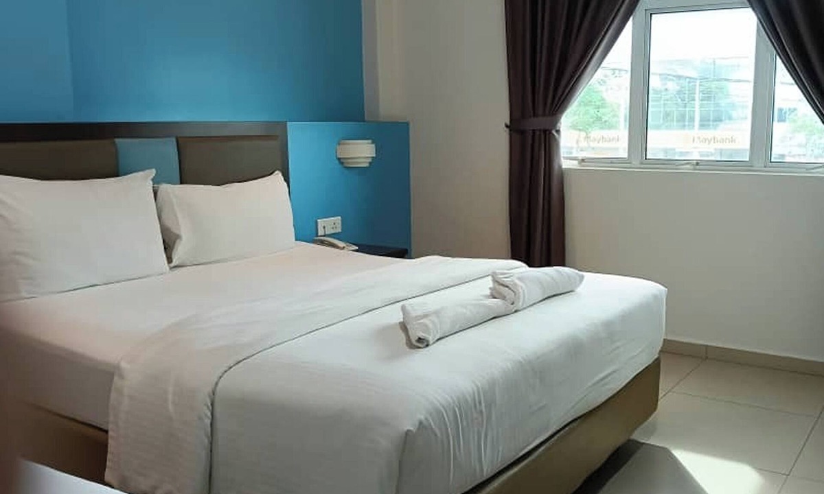 Batu Pahat Hotel | Hotel City 88 Sdn Bhd [Batu Pahat]