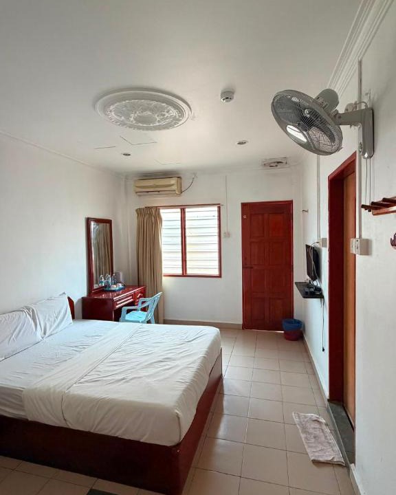 Sungai Besar Hotel | Hotel CY