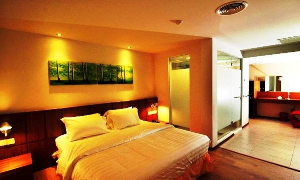 Guntong Hotel | Hotel French Ipoh