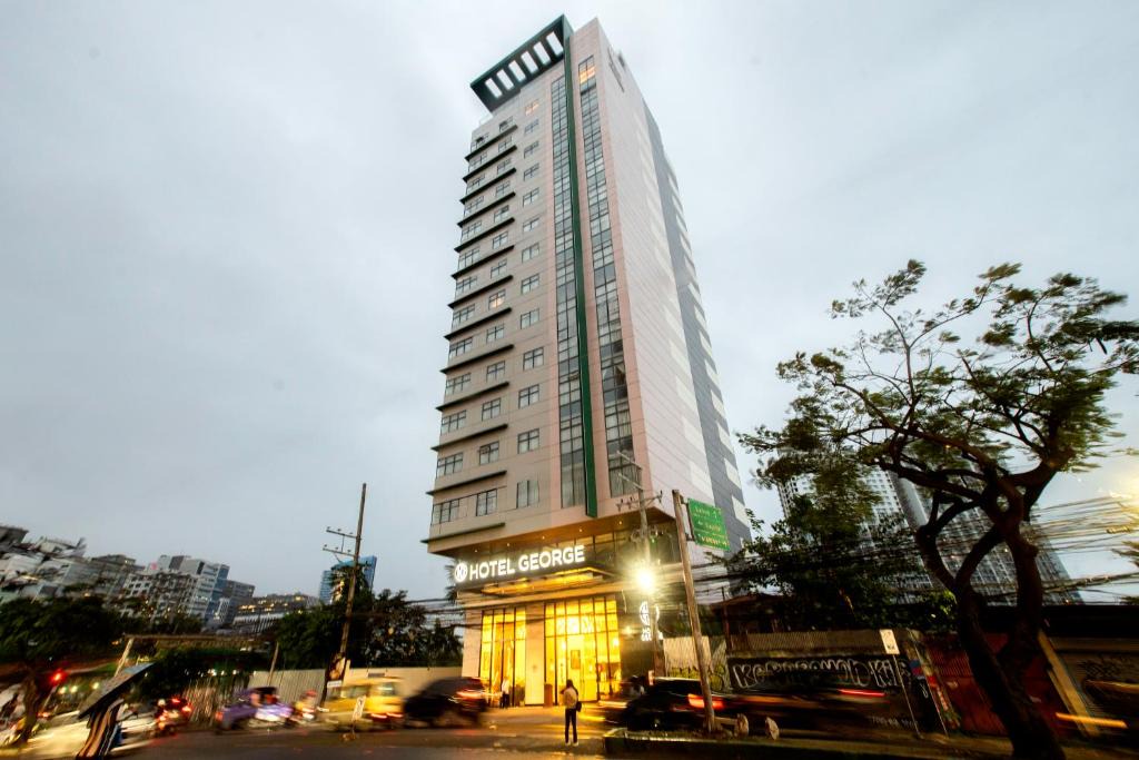 Cebu Hotel | Hotel George