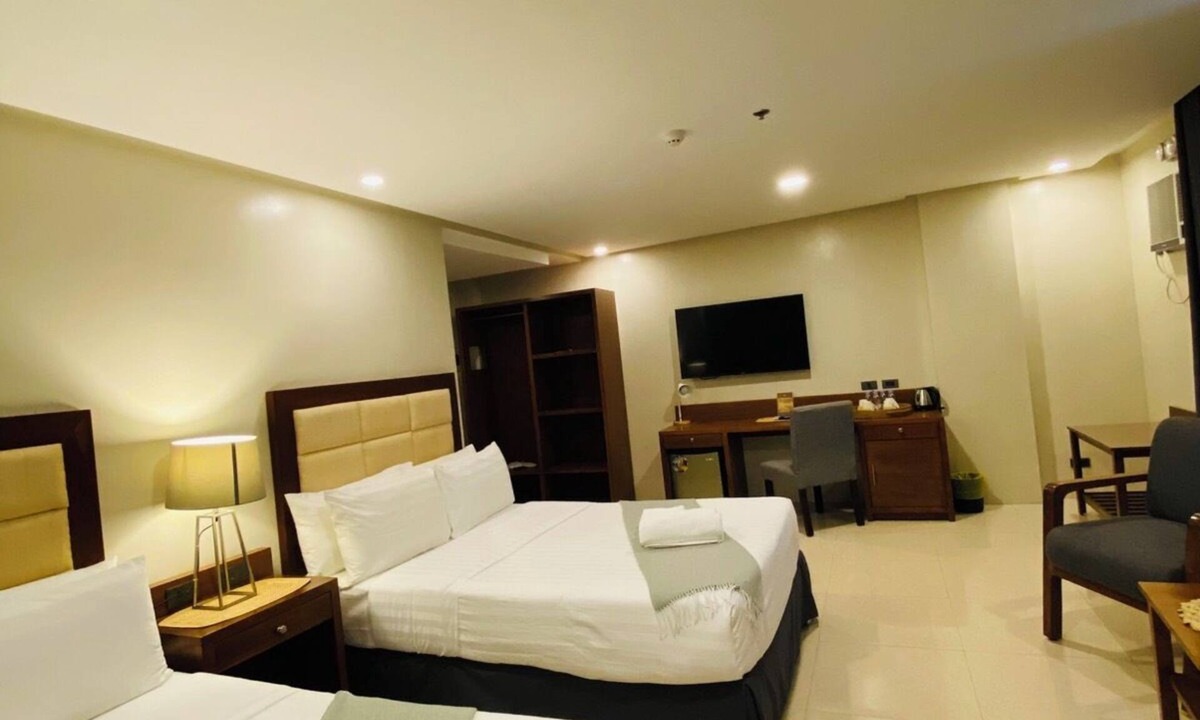 Legazpi Hotel | Hotel Herencia 625