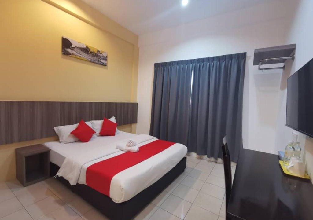 Seremban Hotel | Hotel Ideal Senawang