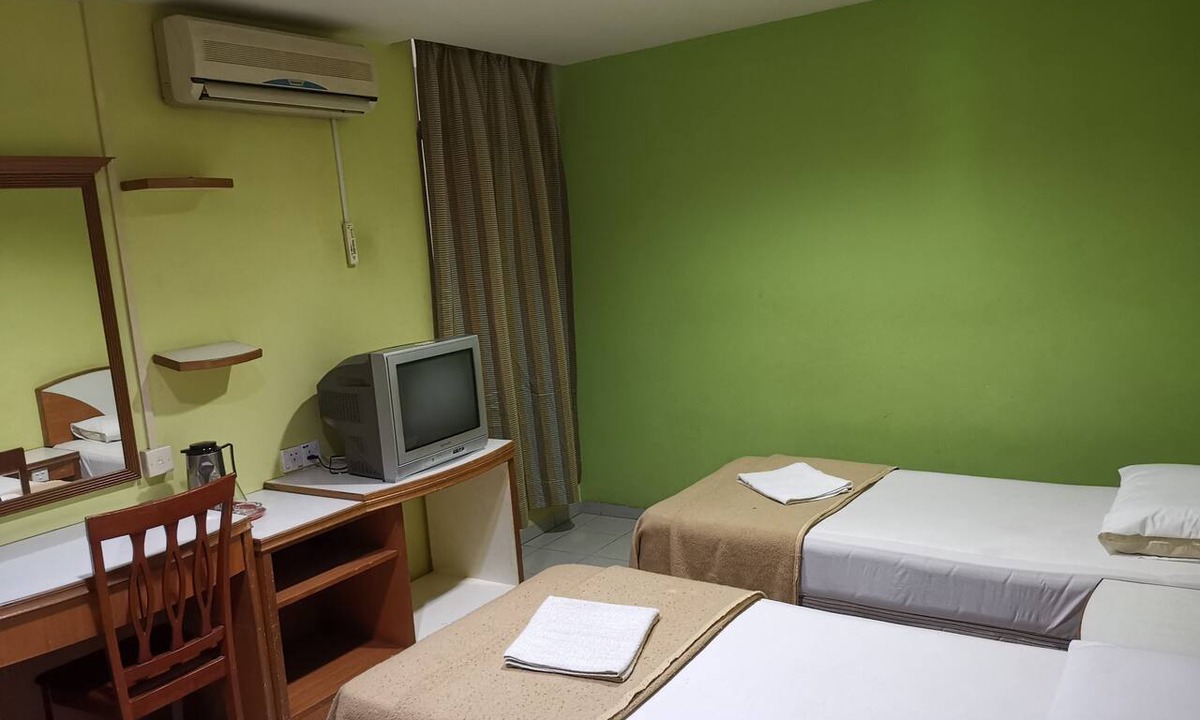 Kampung Pedah Hotel | Hotel Inderapura