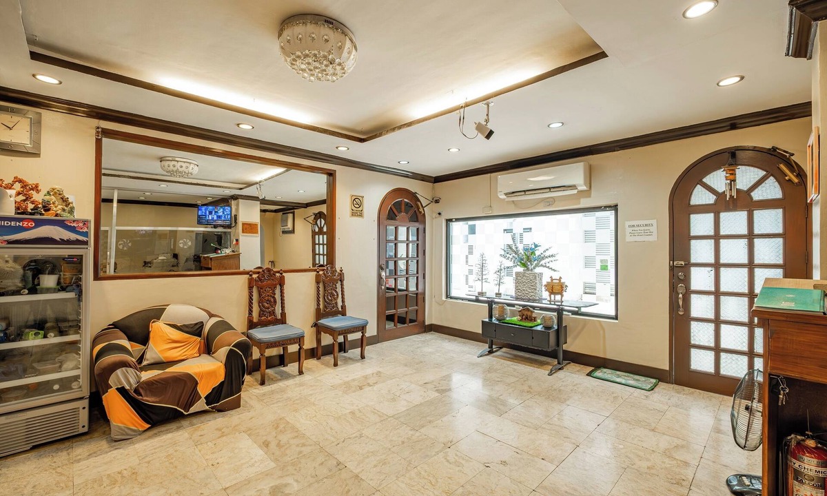Ermita Hotel | Hotel Juliano