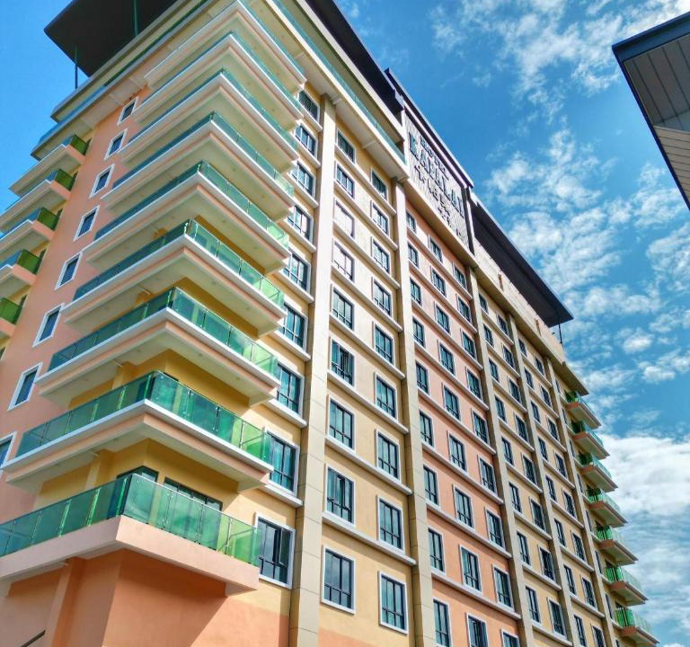 Semporna Hotel | Hotel Kapalai Semporna