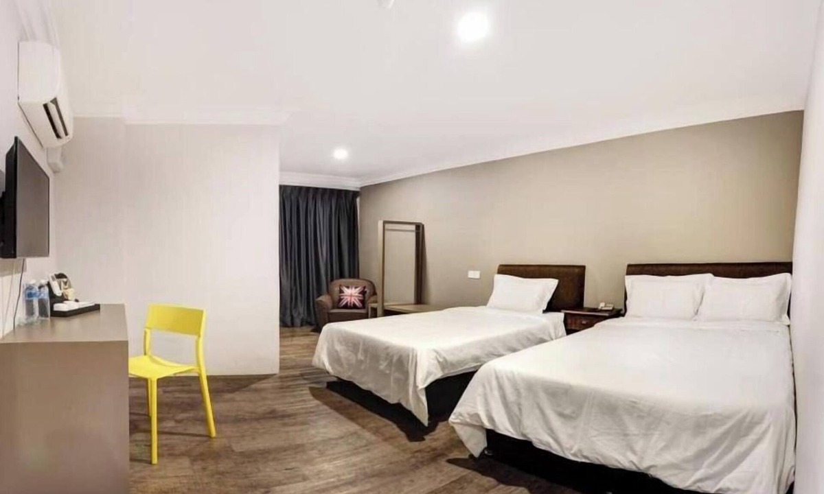 Kampung Chamang Hotel | Hotel Kristal