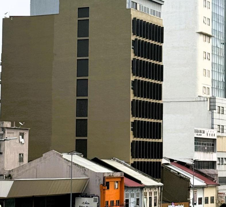 Pudu Hotel | Hotel La ISRA at Kuala Lumpur