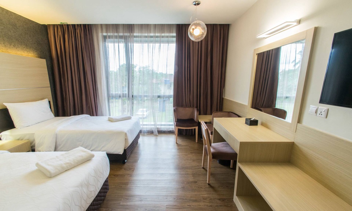 Victoria Hotel | Hotel Labuan Point