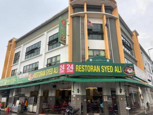 Kampong Baharu Hotel | Hotel Lii View Labis