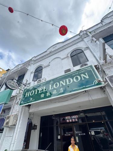 Kuala Lipis Hotel | Hotel London Kuala Lipis
