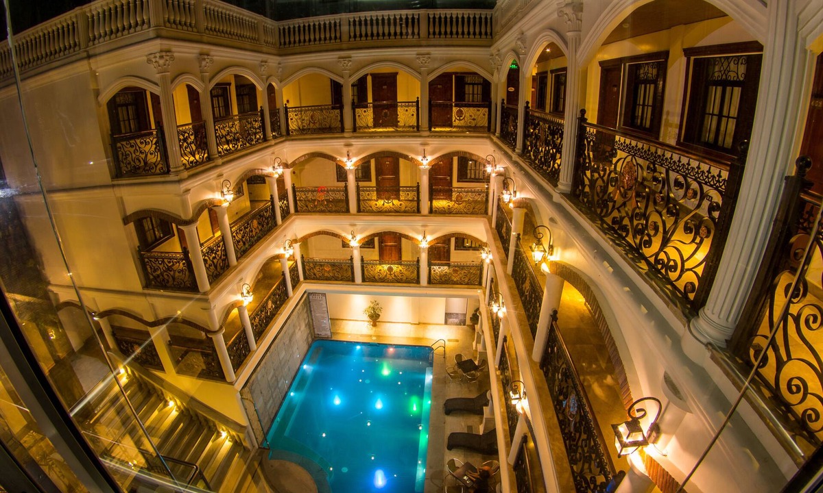 Vigan Hotel | Hotel Luna