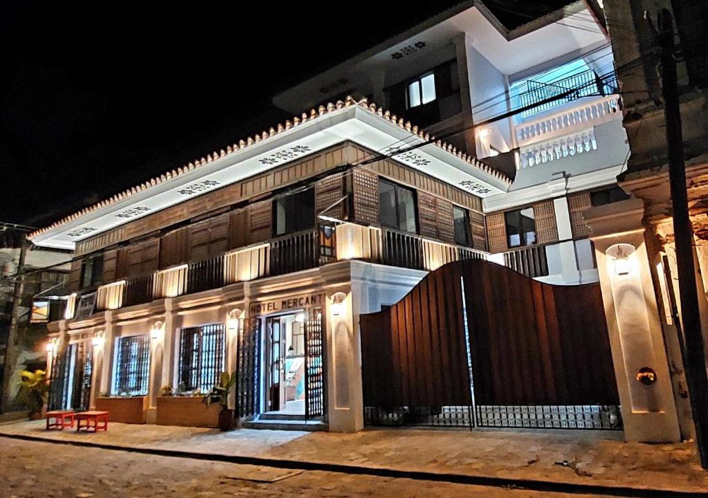 Vigan Hotel | Hotel Mercante