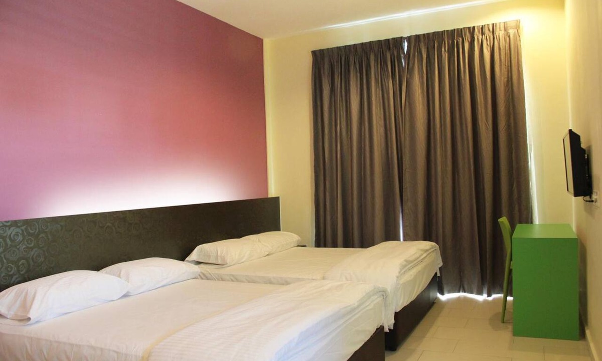 Si Rusa Hotel | Hotel Mirage Port Dickson