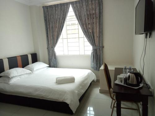 Tanjong Bidara Hotel | Hotel Mutiara KGMMB Melaka