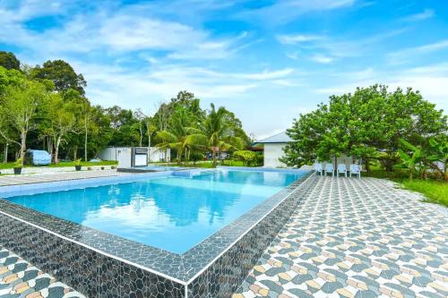 Sekinchan Hotel | Hotel O Asiacamp Chalet Tanjung Karang