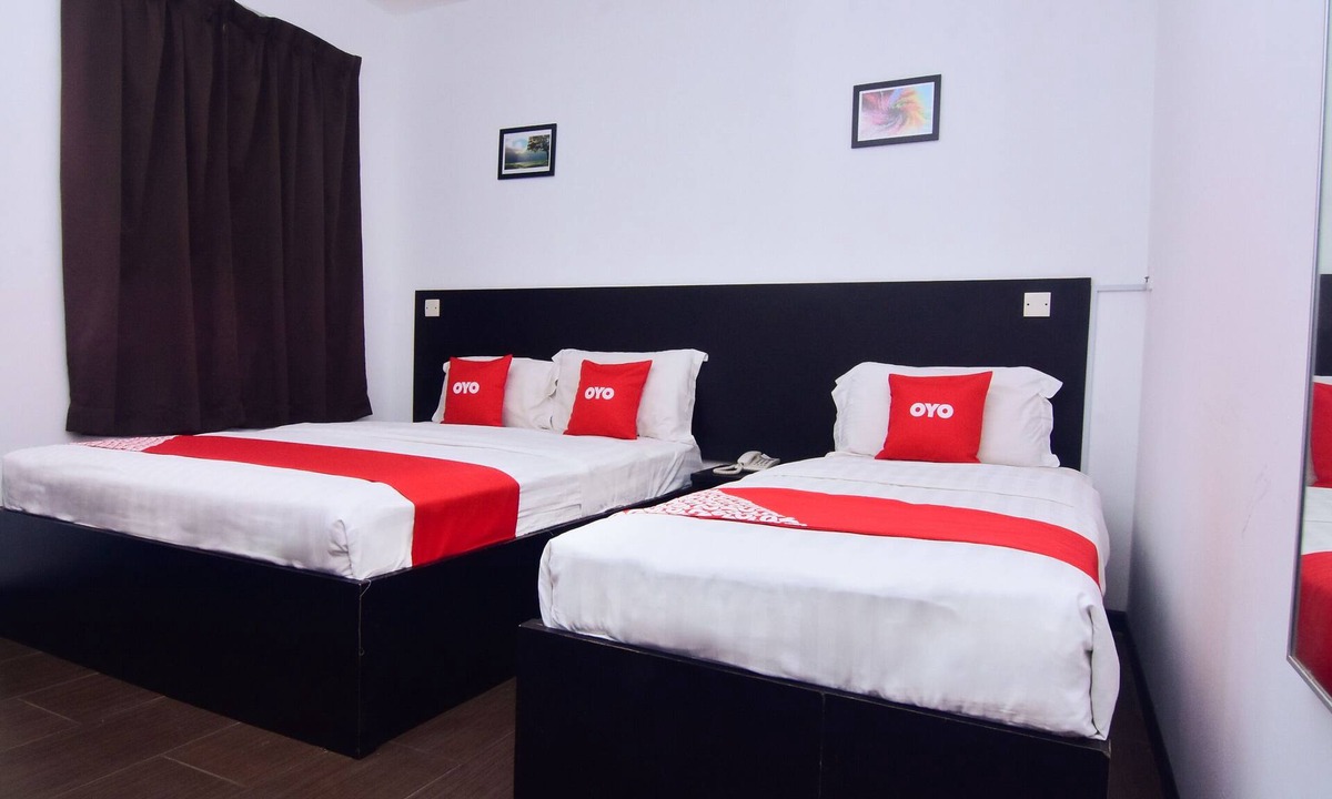 Tawau Hotel | Hotel O Astana Hotel