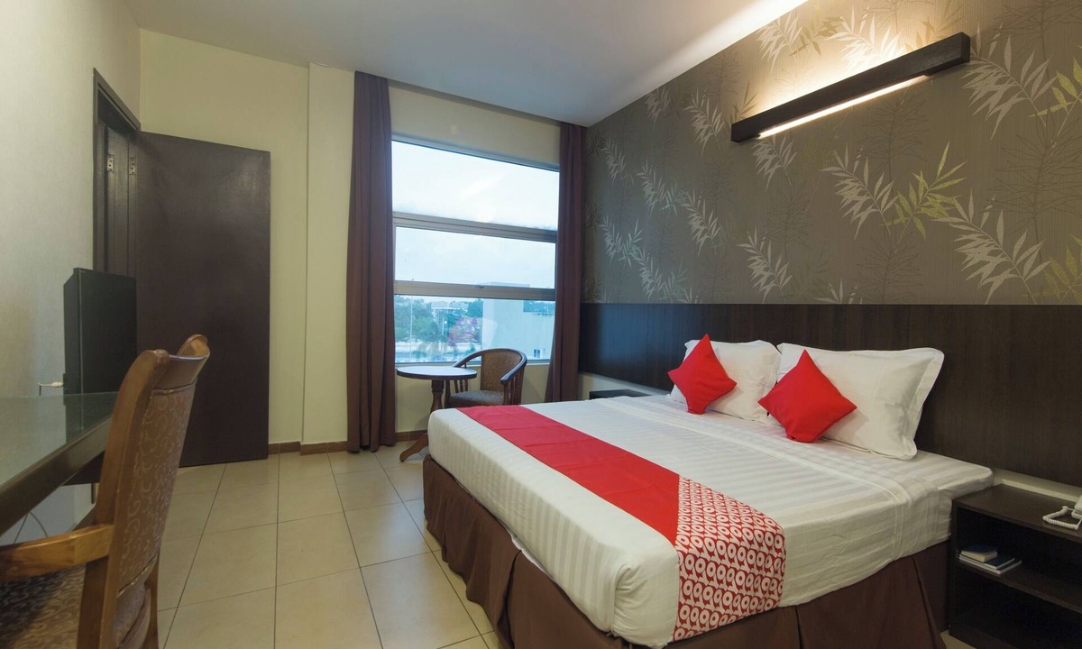Taman Teratai Hotel | Hotel O Bei King