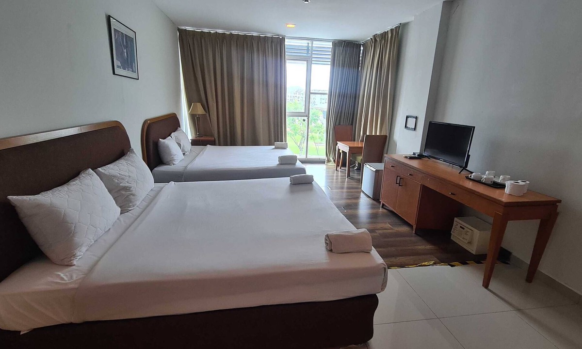 Bandar Baru Bangi Hotel | Hotel O De Melor Bangi Gateway