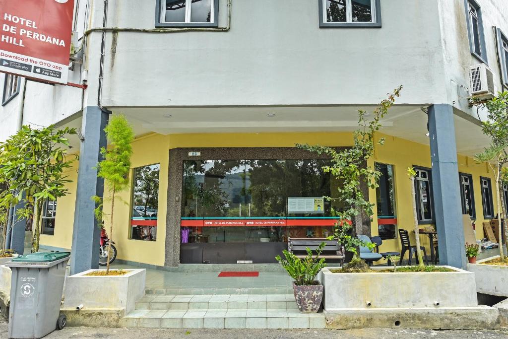 Batu Pahat Hotel | Hotel O De Perdana Hill