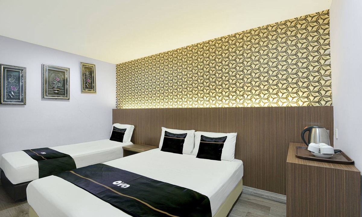 Seksyen 20 Hotel | Hotel O Hotel Hamilas