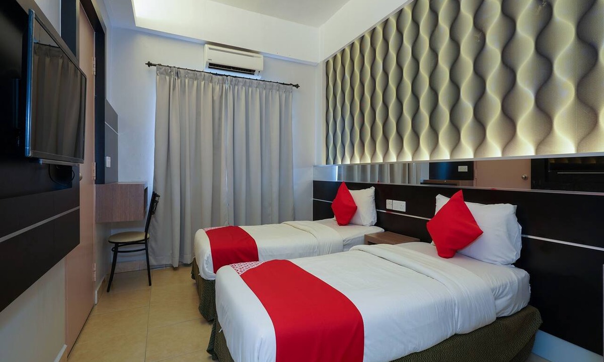 Lumut Hotel | Hotel O Hotel Orchard Inn