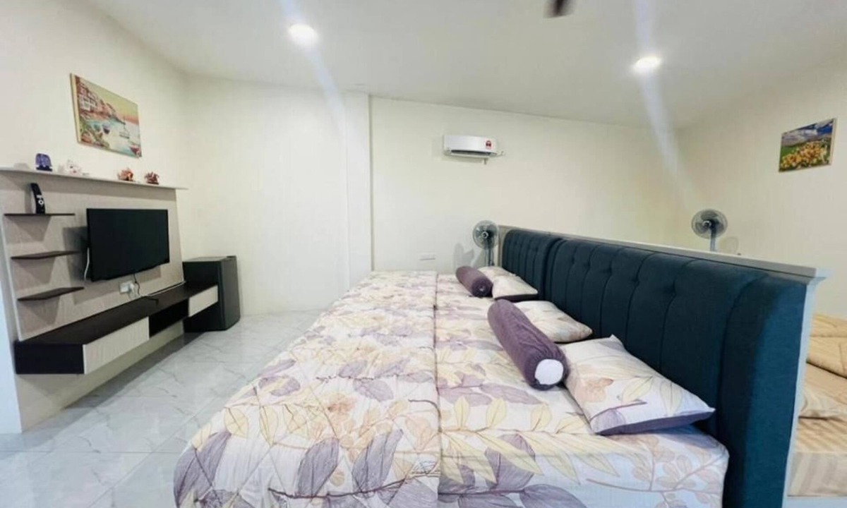 Lundu Hotel | Hotel O Lundu Town Homestay Kpg Dagang