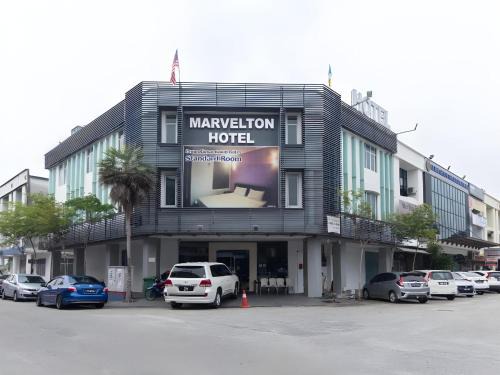 Central Seberang Perai Hotel | Hotel O Marvelton Hotel
