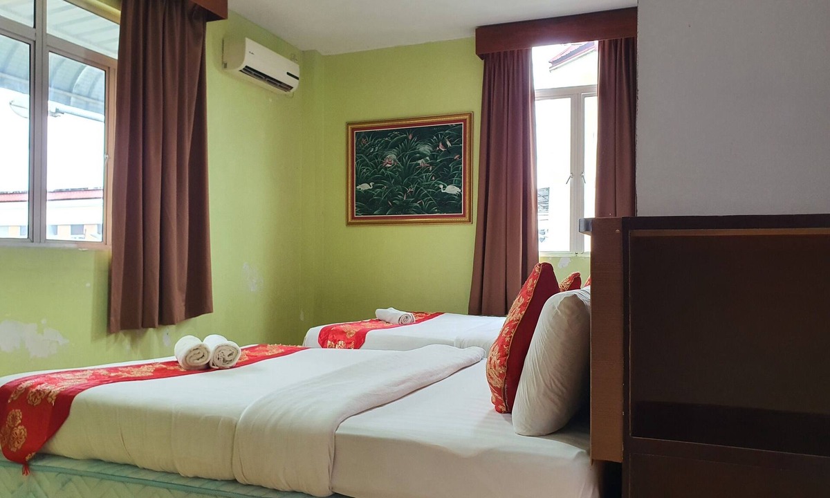 Lutong Hotel | Hotel O Melody 88 Inn