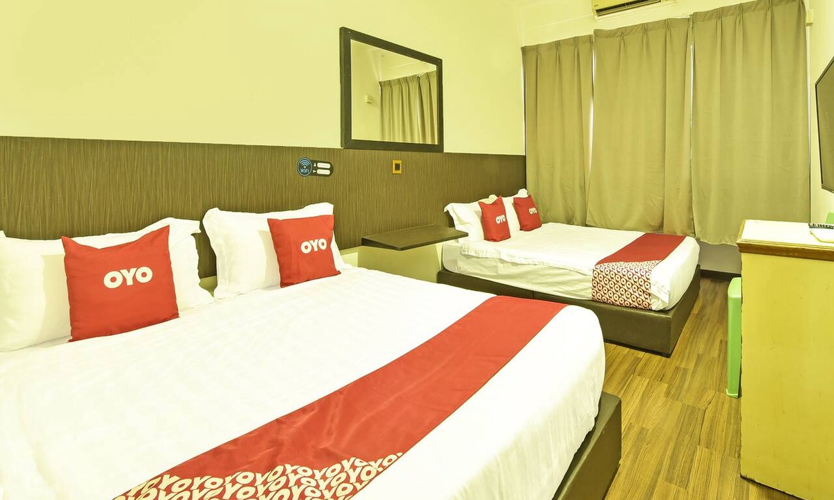 Kampung Tanjung Kapur Hotel | Hotel O Mini Indah