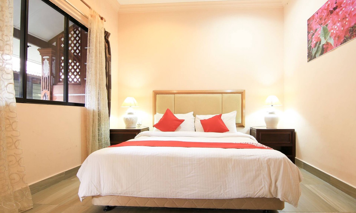 Teluk Nipah Hotel | Hotel O Ombak Inn Chalet