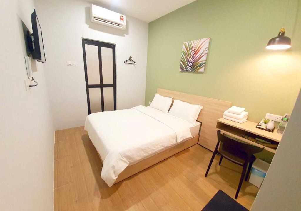 Sepang Hotel | Hotel O Oya Inn - KLIA