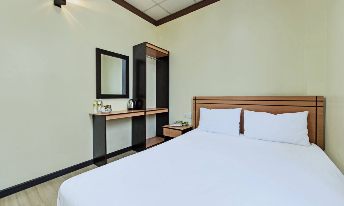 Pendang Hotel | Hotel O Pendang Lake Formerly D Jiwa