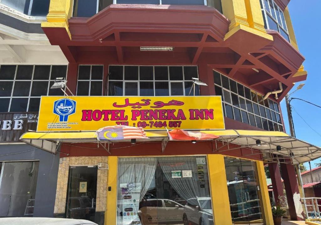 Bandar Kota Bharu Hotel | Hotel O Peneka Inn